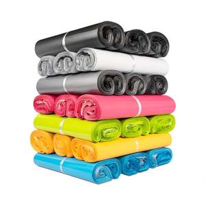 Bolsas de Correo Personalizadas con Logotipo Impreso, Embalaje Eficaz, Sobres de Poliéster - Product Image 1