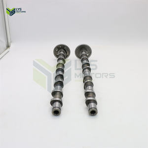 Motor EINLASS AUSPUFF NOCKENWELLE für BMW 1 (E81) 5(E60) 5 (E61) X3 (E83) 320d 318d 2006 N47 N47D20A 11318509119 11318509118 - Product Image 6