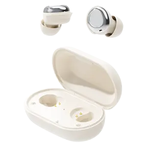 Huien 029 Mini Wireless Earbuds Bluetooth 5.3 In Ear Light-Weight Headphones With Built-in Microphone