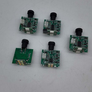 16 Colors RGB 3D Moon <strong>Lamp</strong> with Remote Control LED Electronics Pcb <strong>Circuit</strong> <strong>Board</strong> USB Charging Night Light - Product Image 3