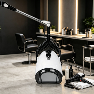 Sèche-cheveux professionnel de haute qualité pour salon, réglable, portable, moderne, avec chauffage en métal, pour suspension, mobilier de salon, directement de l'usine - Product Image 1