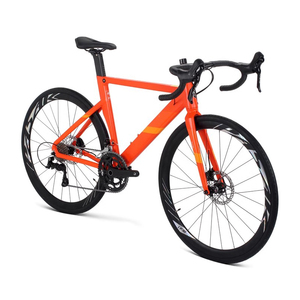 Vélo de Ville 700C de Haute Qualité avec Guidon Courbé et Freins à Disque en Aluminium pour Adultes 245101 - Product Image 4
