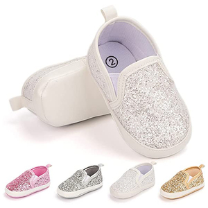 Venta caliente Nueva Moda Niño Bebé Zapatos Casuales Niños Niña Luz LED Brillo <span class=keywords><strong>Zapatillas</strong></span> Zapatos de bebé - Product Image 1