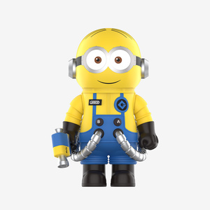 POPMART MEGA SPACE MOLLY 400% Minionss Figura <span class=keywords><strong>de</strong></span> Acción <span class=keywords><strong>de</strong></span> <span class=keywords><strong>Anime</strong></span> Auténtica, Decoración del Hogar, Caja Misteriosa, Coleccionable <span class=keywords><strong>de</strong></span> Cómics - Product Image 1