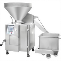 Nieuwe JW-7412 Casing Candy Vormmachine, productielijn voor snoepjes voor snackfabrieken