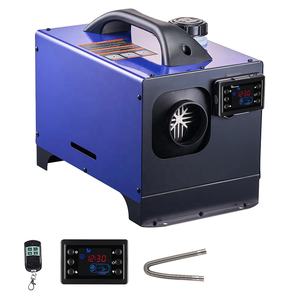 Calentador Diésel Portátil de 12V 24V y 8KW con Logotipo Personalizado del Cliente OEM para Vehículos, Autocaravanas y Camionetas - Product Image 1