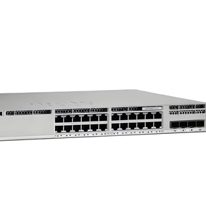 Thương hiệu Mới ban đầu WS-C3850-24U-S Lớp 3 Quản Lý chuyển đổi, tương thích với tiêu thụ điện năng cao thiết bị đầu cuối - Product Image 3