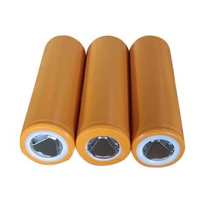 Batería Cilíndrica de Iones de Litio 21700 18650 de 3.7V 4500mAh 5000mAh 3C de Alta Tasa de Descarga para Fuentes de Alimentación Portátiles - Product Image 1