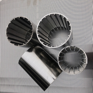หน้าจอตัวกรองลวดสแตนเลสสตีลเจาะท่อและหน้าจอด้วยน้ำจอห์นสัน - Product Image 4