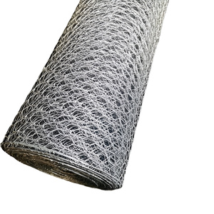 Galvanized <strong>Hexagonal</strong> <strong>Wire</strong> <strong>Mesh</strong> for Fence Farm Chicken <strong>Mesh</strong> Net <strong>Hexagonal</strong> Poultry <strong>Netting</strong> - Product Image 4