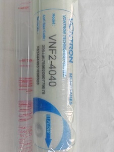 Garantía de 1 año Membrana de nanofiltración <span class=keywords><strong>Vontron</strong></span> VNF2-4040 <span class=keywords><strong>NF</strong></span> para la producción de agua mineral - Product Image 4