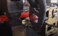 Chaîne d'ancrage à maillons U2/U3 certifiée CCS/ABS/BV, 11-164 mm, en acier allié galvanisé à chaud, pour amarrage de navires maritimes