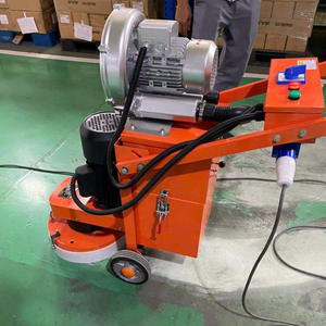 Electric <strong>Concrete</strong> Grinding <strong>Machine</strong> 330mm Grinding <strong>Machine</strong> Epoxy Surface Polishing Factory Floor Polishing 11 Kilowatt Motor - Product Image 6
