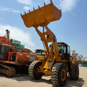 Precio competitivo Caterpillar usado CAT 966L usado Caterpillar CAT 966G 966H 966L 966 cargador de ruedas usado cargador de ruedas delanteras - Product Image 3