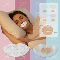 Pasta Penutup Mulut Saat Tidur, Alat Bantu Tidur Aman, Pendukung Pernapasan Hidung, Mengurangi Dengkuran, Tidur Nyenyak