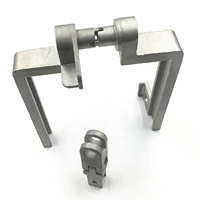 Chine Fabricants de fonderie Pièce en fonte OEM personnalisée de précision Zinc Magnésium Métal Aluminium Service de moulage sous pression Pièces automobiles
