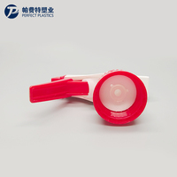 Pulvérisateur à gâchette tout plastique en gros pour mousse nettoyante pour bouteilles de nettoyage de voiture, jardin, cuisine, salle de bain