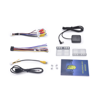 Autoradio Android 2 Din avec écran tactile universel 24V intégré, lecteur DVD multimédia, USB frontal, 7 pouces, Carplay sans fil, autoradio AM