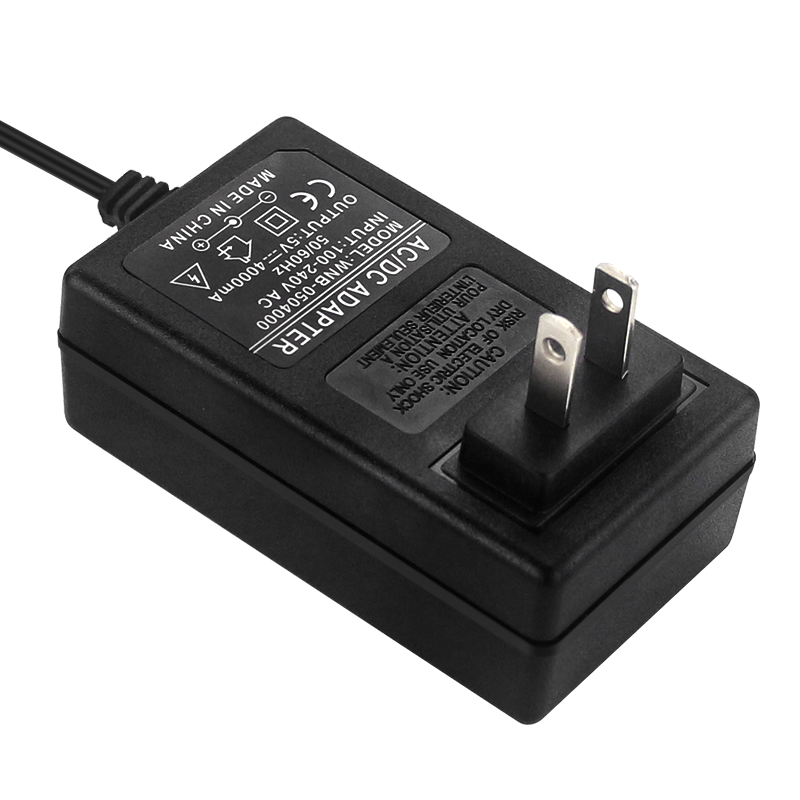Jetson Nano 2GB Power Adapter - 5V 4A USB Type C Charger