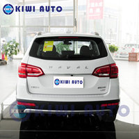 HAVAL H6 2014 VERSI SPORT 1.5T MUNAL FWD VERSI ELITE SUV KOMPAK 5 PINTU 5 KURSI MOBIL BENSIN