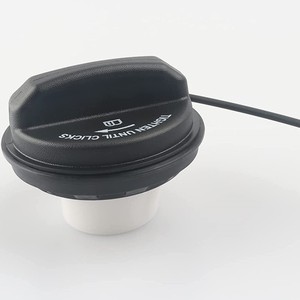 Poignée du bouchon de réservoir de carburant Ford FC1089 HC3Z-9030-B, pièce de rechange en plastique - Product Image 1