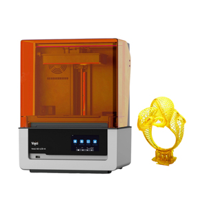 Sản Phẩm Mới Vnici02 Độ Chính Xác Cao Nha Khoa 3D In Ấn <span class=keywords><strong>LCD</strong></span> Dlp Nhựa 3D Máy In Kích Thước Lớn Nha Khoa 3D Máy In - Product Image 3