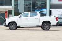 Changan Hunter EREV 2025, pick-up hybride à double moteur électrique 4 roues motrices, édition Warrior, 2.0T 190 ch, moteur L4, véhicule tout-terrain