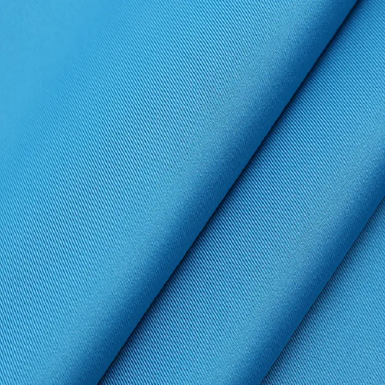 Polyester Spandex dty Scuba vải dệt kim không khí lớp vải vải polyester Scuba cho Ăn mặc