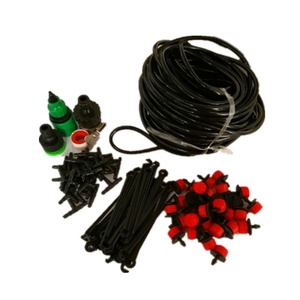 Système d'<span class=keywords><strong>arrosage</strong></span> goutte-à-goutte en PVC, dispositif d'irrigation au goutte-à-goutte, Kit d'<span class=keywords><strong>arrosage</strong></span> <span class=keywords><strong>automatique</strong></span>, de produit à faire soi-même, 25x35x6cm, 1 pièce - Product Image 2
