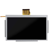 Écran LCD original pour Nintendo Wii U Écran d'affichage pour WII U Pièces de réparation d'affichage à cristaux liquides