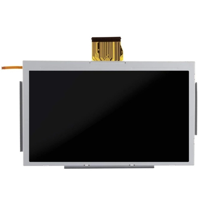 Original LCD Screen for Nintendo Wii U Display Screen for WII U Liquid Crystal Display Repair Parts