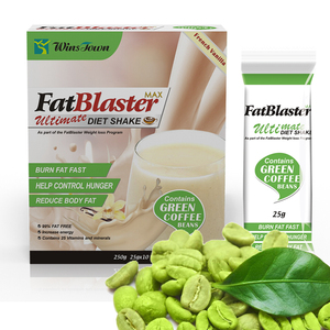 Milkshake nutritif saveur <span class=keywords><strong>vanille</strong></span> faible en gras, enrichi en vitamines et minéraux, faible teneur en calories, pour satisfaire la faim et augmenter l'énergie, en poudre. - Product Image 4