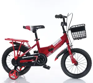 Anpassbares 14 16 zoll jungen-kinderfahrrad