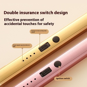 Nhà Bếp Sáng Tạo bếp igniter hương liệu nến với USB sạc nhẹ hơn cho nhà hoặc cắm trại - Product Image 5