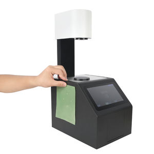 ISO13468 für zertifiziertes digitales horizontales Trübung messgerät <span class=keywords><strong>ASTM</strong></span> <span class=keywords><strong>D1003</strong></span> D1044 Durchlässigkeit für <span class=keywords><strong>Test</strong></span> hergestellte Farb geräte - Product Image 3
