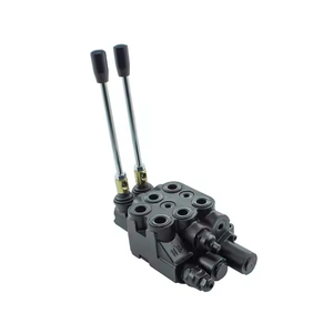 วาล์วควบคุมทิศทางไฮดรอลิกแบบโมโนบล็อกหลายทาง DF50 สำหรับรถแทรกเตอร์ - Product Image 3