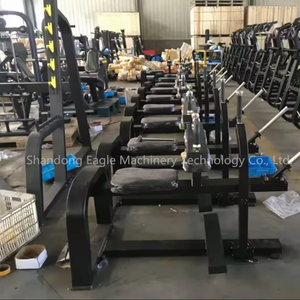 YG-FITNESS YG-4024 Équipement de musculation commercial pour salle de sport, Appareil de musculation des <span class=keywords><strong>mollets</strong></span> assis, <span class=keywords><strong>Presse</strong></span> à jambes <span class=keywords><strong>horizontale</strong></span>, Machine à <span class=keywords><strong>mollets</strong></span> - Product Image 3