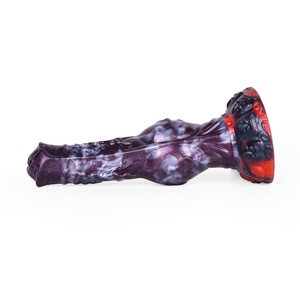 Juguete Sexual Anal de Silicona Suave con Forma de Nudo de Perro para Adultos, con Fuerte Ventosa para Punto G y Próstata, para Mujeres, Hombres y Parejas - Product Image 5