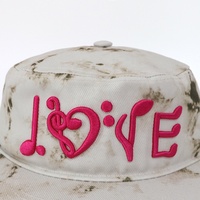 Casquettes plates décontractées unisexes pour adultes, style hip-hop, avec logo brodé 3D personnalisé, impression numérique sur coton, design tendance