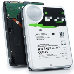 Disco Duro para Servidor ST24000NM001K 24TB Unidad Empresarial HDD 6Gb/s 512MB 7200 RPM 512e CMR - Product Image 2