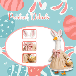 Costume <span class=keywords><strong>de</strong></span> Noël personnalisé pour oie <span class=keywords><strong>de</strong></span> 23 pouces, pour Thanksgiving, la Fête <span class=keywords><strong>de</strong></span> l'Indépendance, Halloween, Noël - Product Image 4