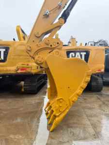 รถขุด CAT 320 GC มือสอง สภาพดี ชั่วโมงการทำงานต่ำ ใช้งานได้ดี คุณภาพสูง เครื่องยนต์แท้ ทนทาน มีสินค้าในสต็อก - Product Image 6