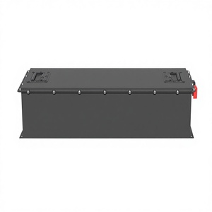 แบตเตอรี่โซลาร์เซลล์ JREpower 96V 104Ah พร้อมระบบจัดการแบตเตอรี่ (BMS) รับประกัน 5 ปี อายุการใช้งาน 6000 รอบการใช้งาน ทนอุณหภูมิ -20-60 องศาเซลเซียส น้ำหนัก 90 กก. ขนาด 660x350x400 มม. - Product Image 2