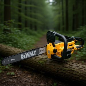 Motosierra Dewalt de 50 cm, 54V, Inalámbrica, a Batería - Product Image 2