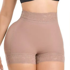 Invisible Butt Lifter Culotte En Gros Femmes Shorts Ventre Ceinture Façonner Cincher Corset Wrap Ceinture Ventre Contrôle Shapewear - Product Image 1