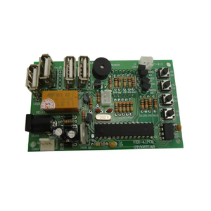 JY-18A USB time control Timer Board Power Supply for coin acceptor and <b>Arcade</b> <b>Game</b> Vending <b>Machine</b> - Product Image 3