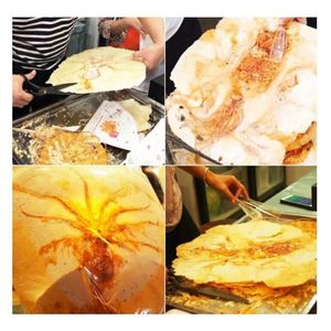 Máquina para hacer tartas de mariscos, vaporera, máquina para hacer tartas de camarones, máquinas para hacer productos de grano - Product Image 5