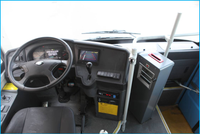 Bus Urbain Électrique Dongfeng 21-40 Places, Conduite à Gauche, Transmission Automatique, 9 Mètres, Plancher Bas, Conforme Euro 6, 51-70 km/h