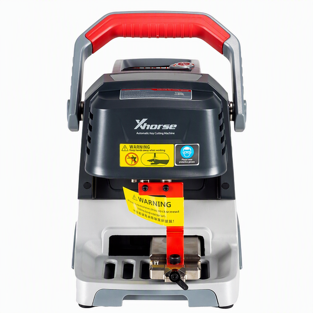 2026 Dolphin XP-005 XP005 XP0501EN Key Cutting Machine With M5 Clamp Multi-Language Cut Sided/Track/Dimple/Tibbe Keys