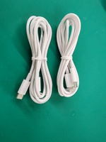 Câble de charge rapide tressé Type-C PD20W avec conducteur en cuivre pur pour téléphone portable et batterie externe